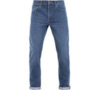 John Doe Classic Tapered Jeans de moto, Indigo, Taille 34/34