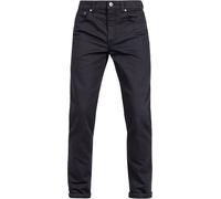 John Doe Classic Tapered Jeans de moto, noir, Taille 36/34