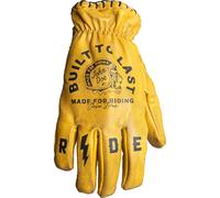 John Doe Coyote, gants 3XL Jaune/Noir Jaune/Noir