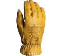 John Doe Coyote Gants de moto, jaune, Taille M