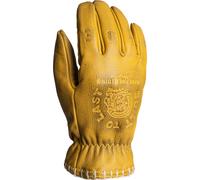 John Doe Coyote Embossed, gants XS Jaune Jaune