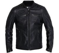 John Doe Dexter Leather Jacket Noir XL Homme