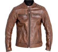 John Doe Dexter, veste en cuir S Marron Marron