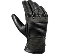 John Doe Durango Gants de moto, noir-vert-multicolore, taille XL pour homme
