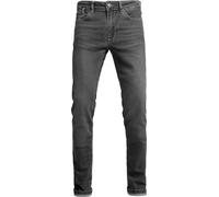John Doe Dylan Mono, jeans 36/30 Noir Noir