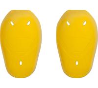 John Doe elbow protectors 200 mm x 150 mm x 10 mm Jaune Jaune