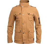 John Doe Explorer Veste textile moto, beige, taille 2XL pour homme