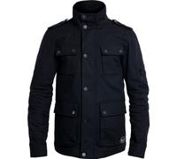 John Doe Explorer, veste en textile XXL Noir Noir