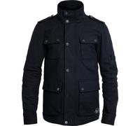 John Doe Explorer Veste textile moto, noir, Taille S