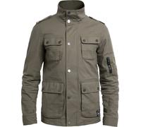 John Doe Explorer Veste textile moto, olive, Taille XXL