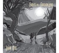 John Doe Fables in a Foreign Land (Vinyl) 12" Album
