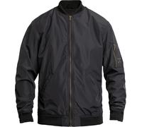 John Doe Flight Blouson textile de moto, noir, taille S pour homme