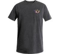 John Doe Ghost Rider, t-shirt XXL Noir/Mauve/Jaune Noir/Mauve/Jaune