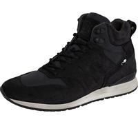 John Doe Gran Tourismo XTM chaussures de moto imperméables, noir, Taille 39