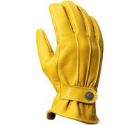 John Doe Grinder XTM Gants de moto, jaune, Taille M