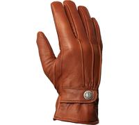 John Doe Grinder XTM Gants de moto, Marron, Taille XS