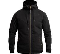 John Doe Hoodie 2.0 XTM, veste en textile L Noir Noir