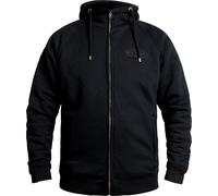 John Doe Moto XTM Zip Hoodie, noir, taille 5XL