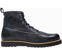 John Doe Iron V 2.0 Chaussures de moto, noir, taille 40 pour homme