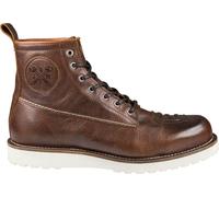 John Doe Iron XTM Chaussures de moto, brun, taille 39 pour homme