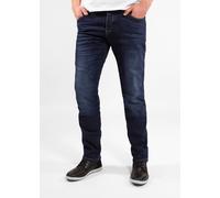 John Doe Ironhead Mechanix XTM Jeans, bleu foncé, Taille 33