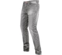 John Doe Ironhead Mechanix XTM Jeans, gris, Taille 28