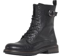 John Doe Jackie High Chaussures moto pour femmes, noir, Taille 36