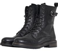 John Doe Jackie High Heel, bottes femmes 40 EU Noir Noir