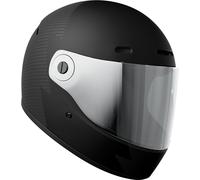 John Doe JD/ONE Carbon Signature, casque intégral XL Mat Noir/Carbone Mat Noir/Carbone