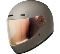 John Doe JD/One Casque, argent, taille XL pour homme