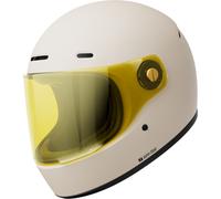 John Doe JD/One Casque, Blanc mat, Taille XS (53/54)