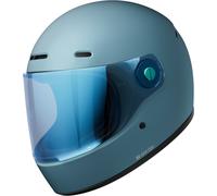 John Doe JD/One Casque, Bleu clair mat, Taille M (57/58)