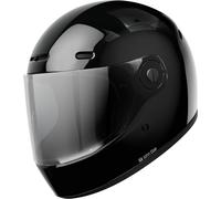 John Doe JD/ONE, casque intégral S Noir Noir