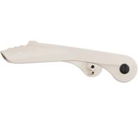 John Doe JD/One Long Casque Peak, Blanc mat, Taille unique