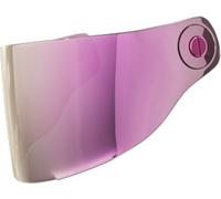 John Doe JD/ONE Race, bouclier miroir Argent/Mauve Réfléchissant Argent/Mauve Réfléchissant