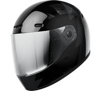 John Doe JD/One Signature Casque, noir/gris, Taille XL (61)