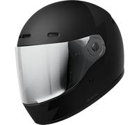 John Doe JD/One Signature Casque, noir mat/carbone, Taille XL (61)
