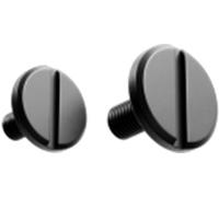 John Doe JD/ONE, vis de fixation Noir Mat Noir Mat