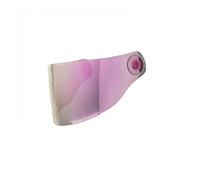 John Doe JD/One Visière, Miroir argenté/violet, Taille unique