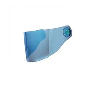 John Doe JD/One Visière, Miroir bleu/argent, Taille unique