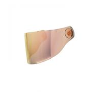 John Doe JD/ONE, bouclier miroir Argent/Orange Réfléchissant Argent/Orange Réfléchissant