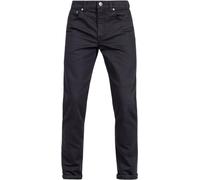 John Doe Ruby Jeans moto pour dames, noir, Taille 30/34