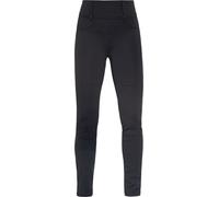 John Doe Jeggy, pantalon textile femme 34/32 Noir Noir