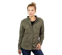 John Doe Ladies Motoshirt XTM | Veste de moto | XTM | Protections insérables | Respirable | Motoshirt de moto
