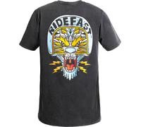 John Doe Lion, t-shirt S Noir/Jaune/Rouge/Bleu Clair Noir/Jaune/Rouge/Bleu Clair