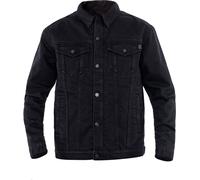 John Doe Maverick, veste en textile L Noir Noir