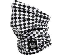John Doe Mini Flag Couvre-chefs multifonctionnels, Noir/Blanc