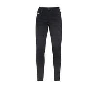 John Doe Ruby Jeans moto pour dames, noir, Taille 30/32