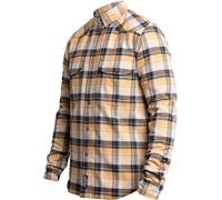 John Doe Motoshirt, chemise/veste textile M Jaune/Gris Jaune/Gris