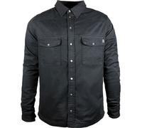 John Doe Motoshirt, chemise/veste textile XXL Noir Noir